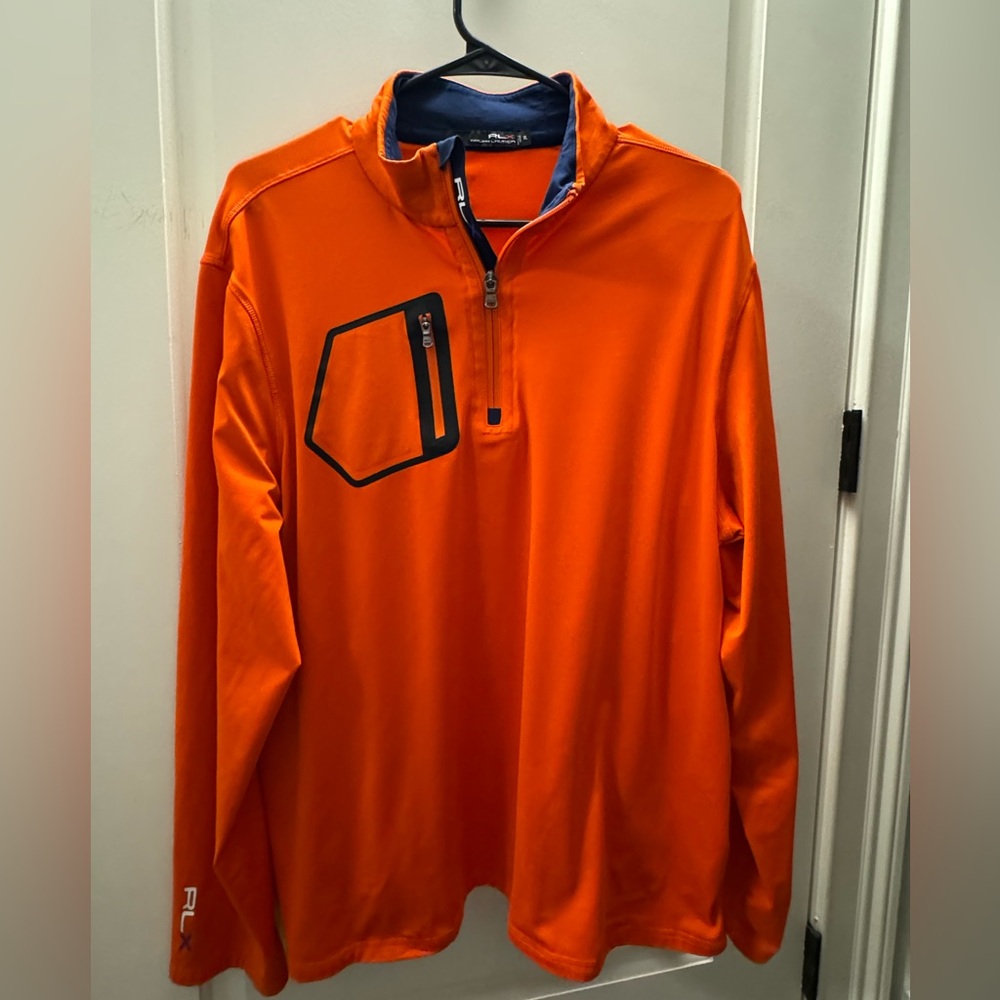 RLX Polo performance pullover